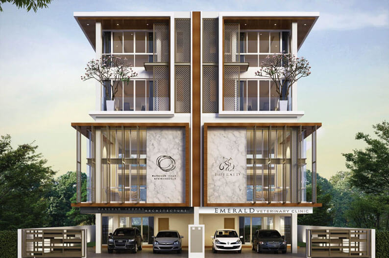 Jade Height Sathorn- Rama III